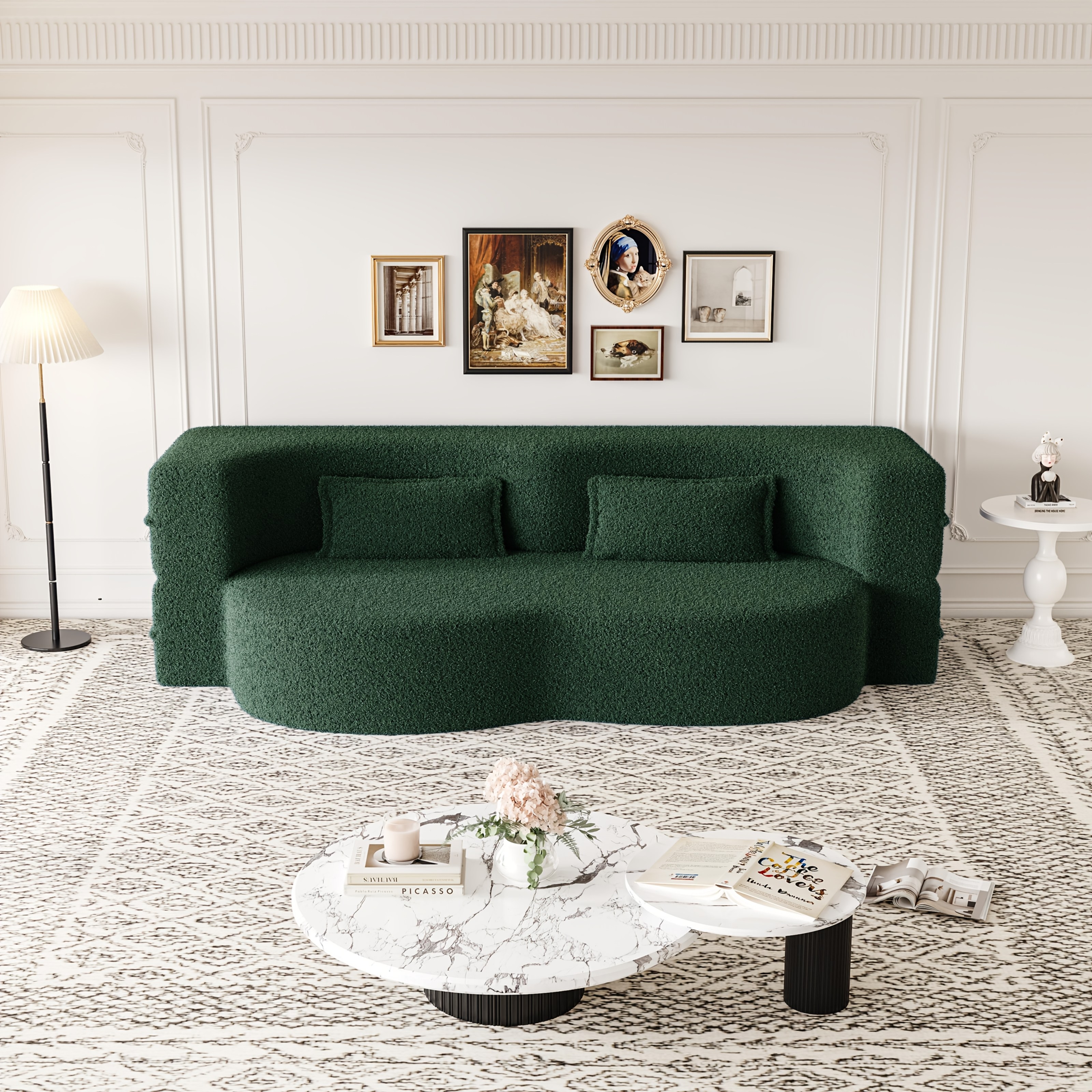 BEAR　ソファ bear sofa sold on Temu United States