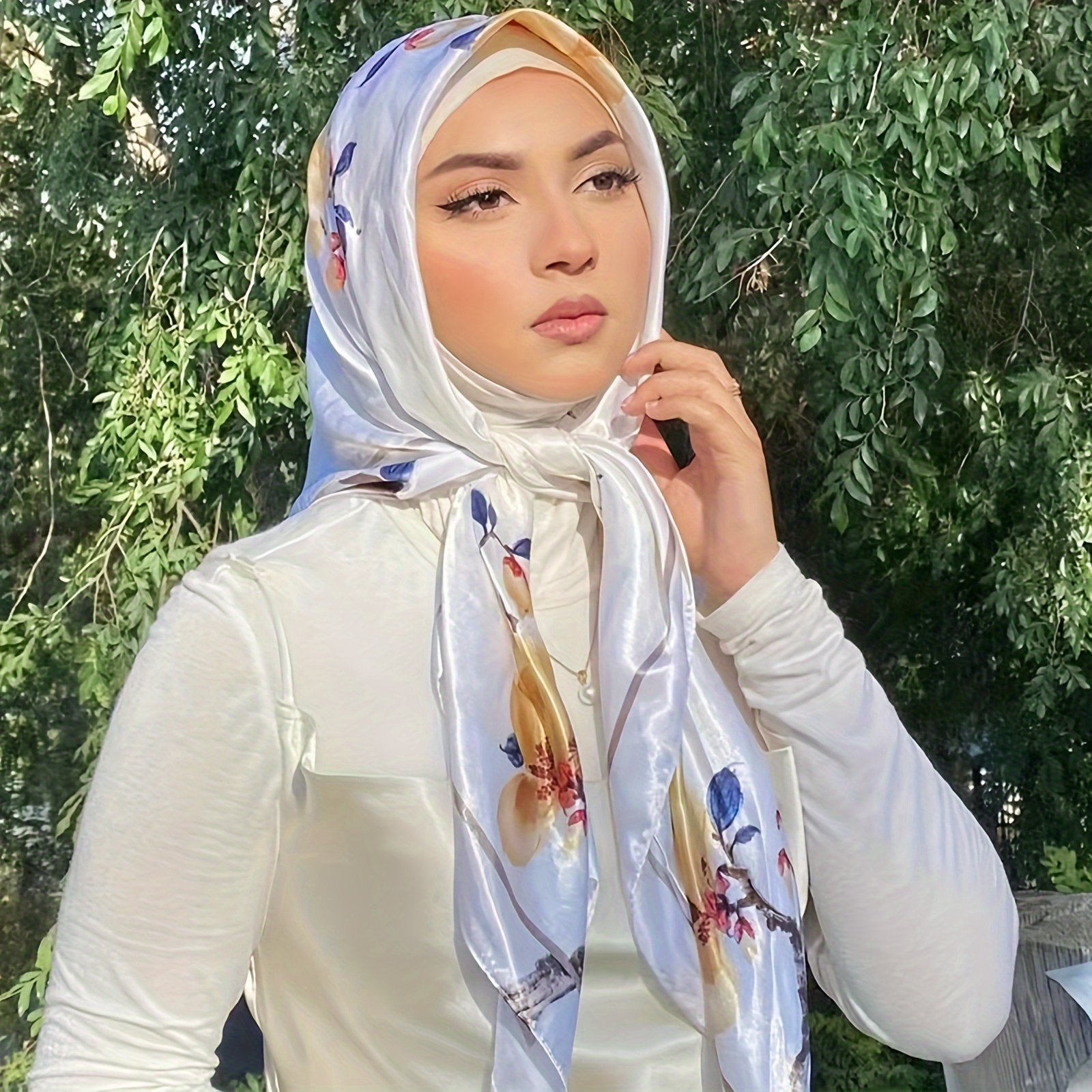 chiffon hijab aliexpress
