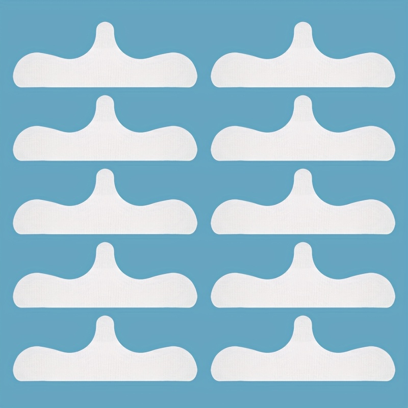 Image of Sweat-absorbing Pads Suitable For The Abdomen And Chest, Made Of Non- Fabric, , Breathable And Moisture-wicking, Designed For Sports
