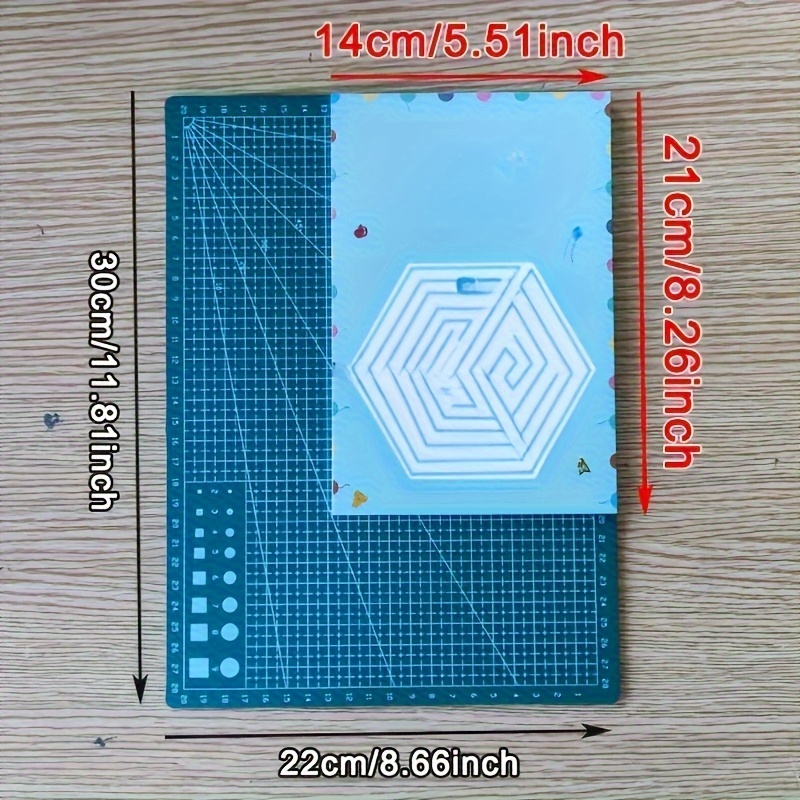 1 Brain Maze Enhancement Training Book - Durable Non-Electric Activity Book for Teenagers, Focusing on Brain Development and Attention Enhancement, Ideal for Concentration Puzzle, Puzzle Book