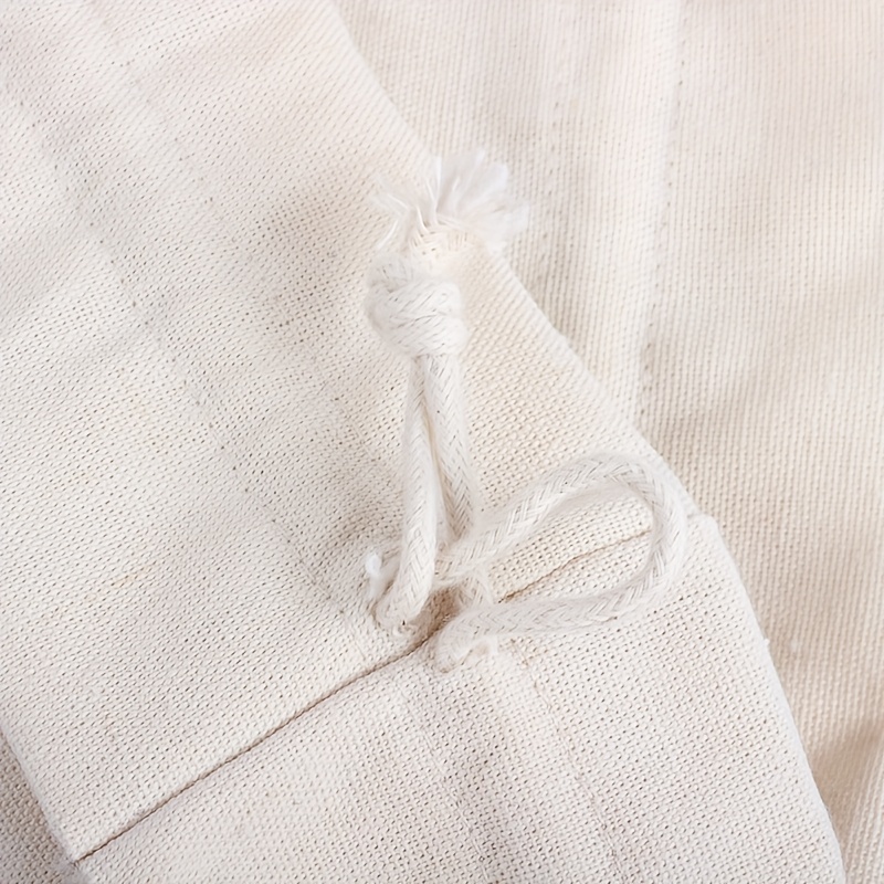 Custom Reusable Drawstring Gift Bag for Weddings & Holidays