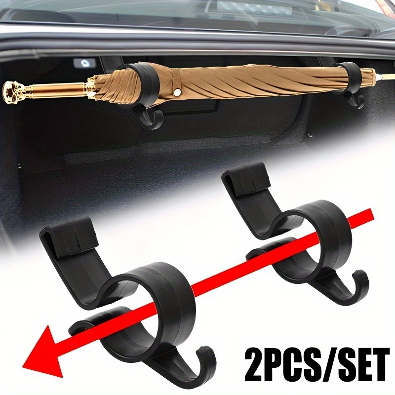 

2pcs Car , Universal Backseat Organizer, - Vehicle Accessories, Hanging For , , Towel - Plastic Accessory