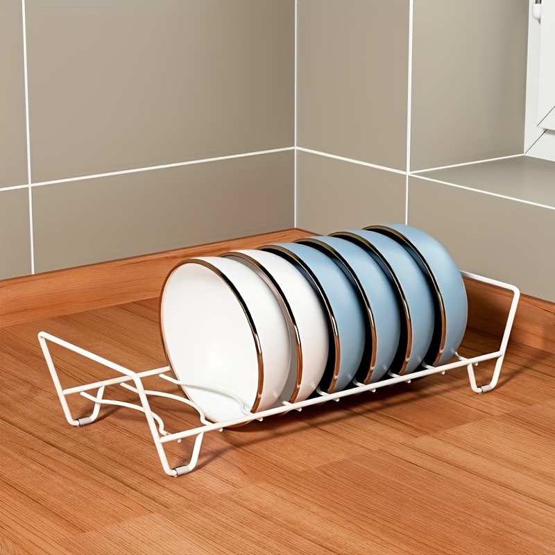 1  dish rack, suitable for storing kitchen dishes. details 9