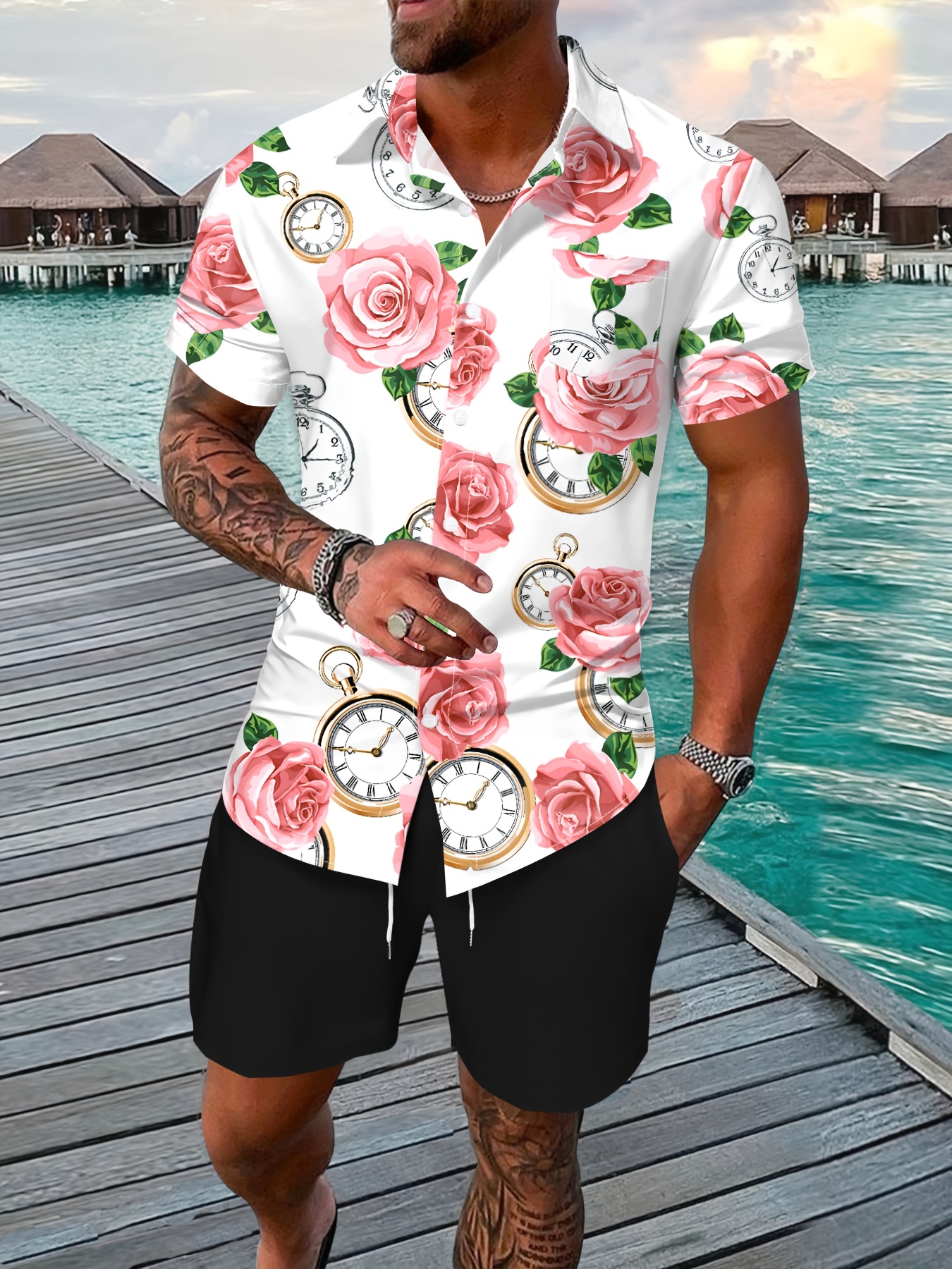 Cdiscount Chemisette Homme Manche Courte Coton Cdiscount Chemise