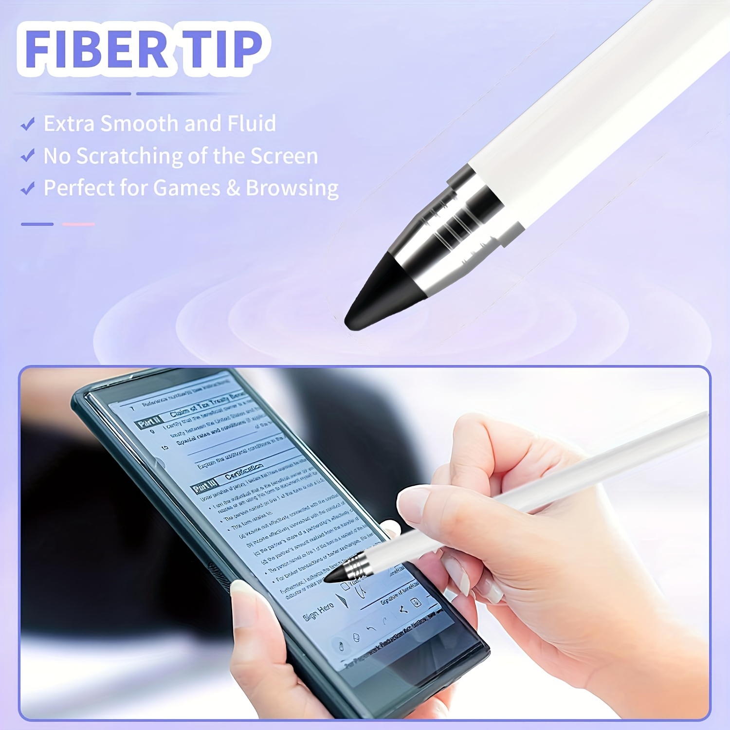 Touch Screen Pen MEKO Stylus Pens For Touch Screens, Universal