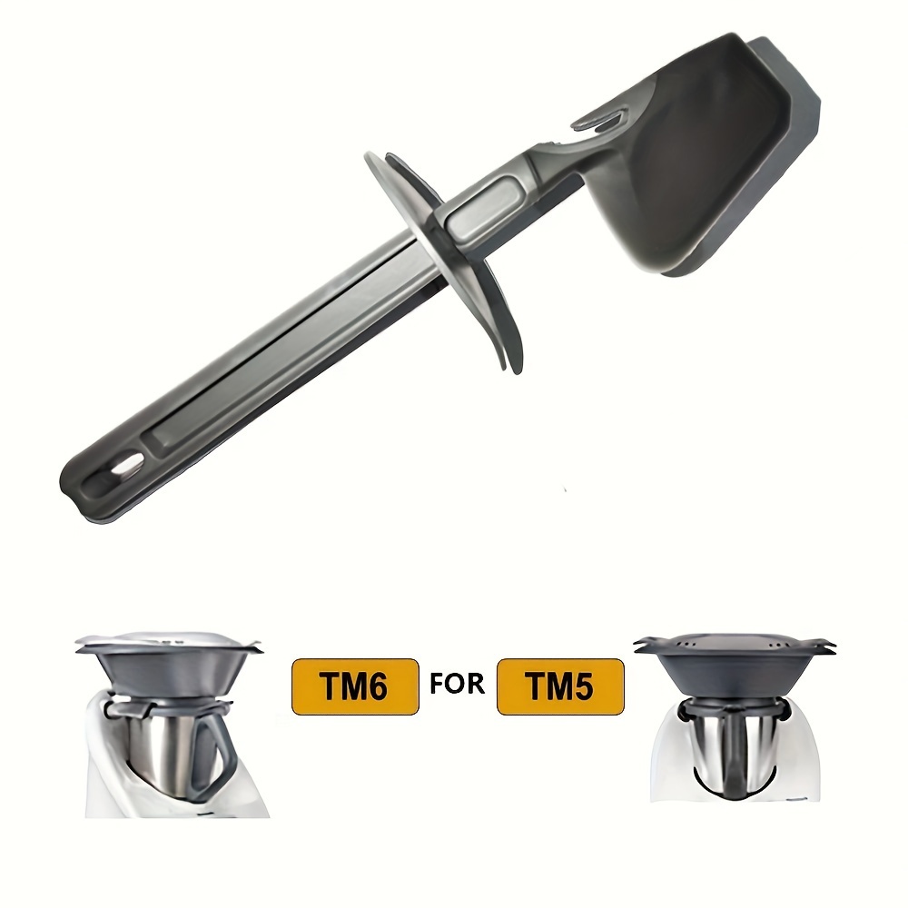 Blender Blade Knife for Vorwerk Thermomix TM5 TM6 TM21 TM31 Food Processor  Mixing Knife Stainless Steel with Seal