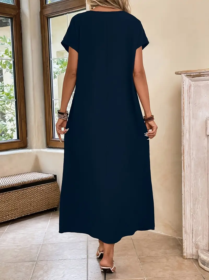 polyester t shirt dress NRS Women's Silkweight T-Shirt Dress