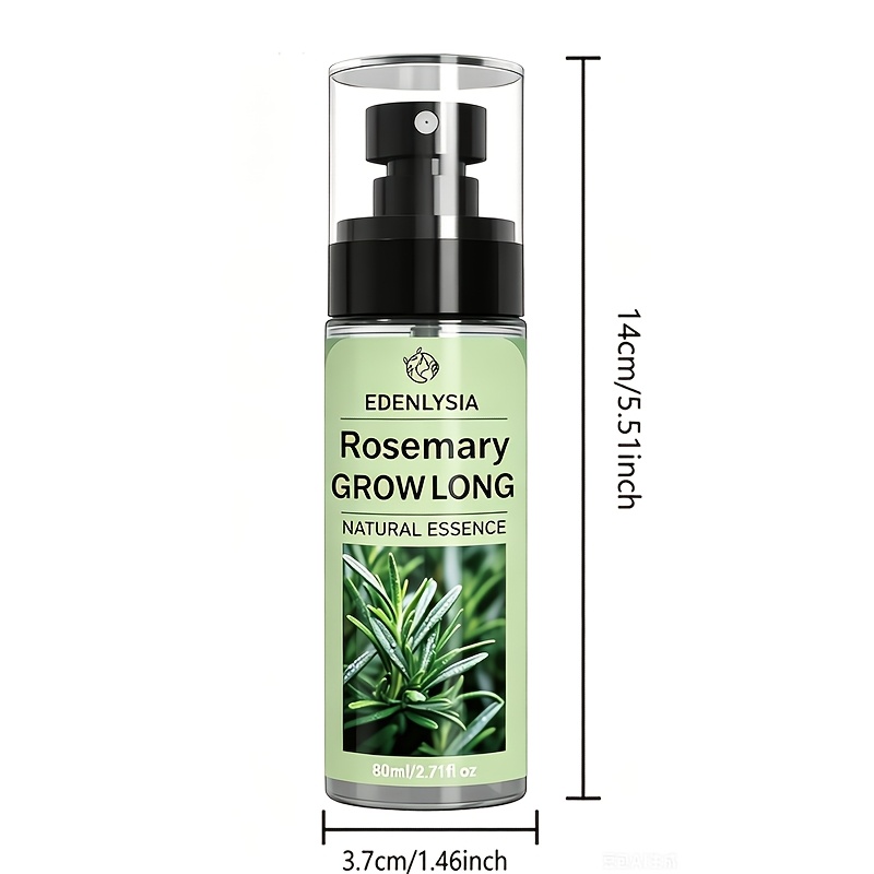 Rosemary Herb Extract Spray, 80ml