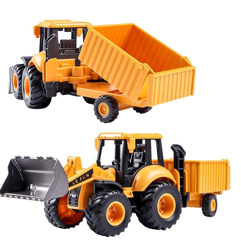 Inertial Engineering Vehicles Multi-Functional Set