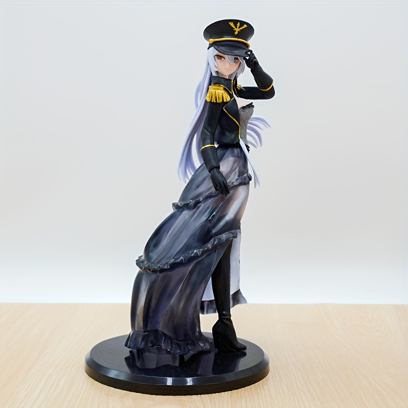 Image of Creative Cute Anime Figure Scene Ornaments Anime Cartoon Action Figure Collectible Statue Model Doll Toys Ideal Gifts For Anime Fans Anime Model Decoration Exquisite Car Accessories