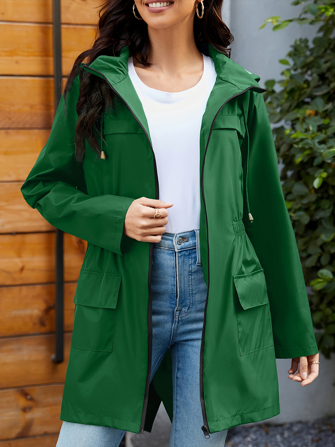 RMXEi Jackets For Women,Trench Coats For Women Womens Button Jac 並行輸入品 Women\u0027s Trench Coats | Next UK