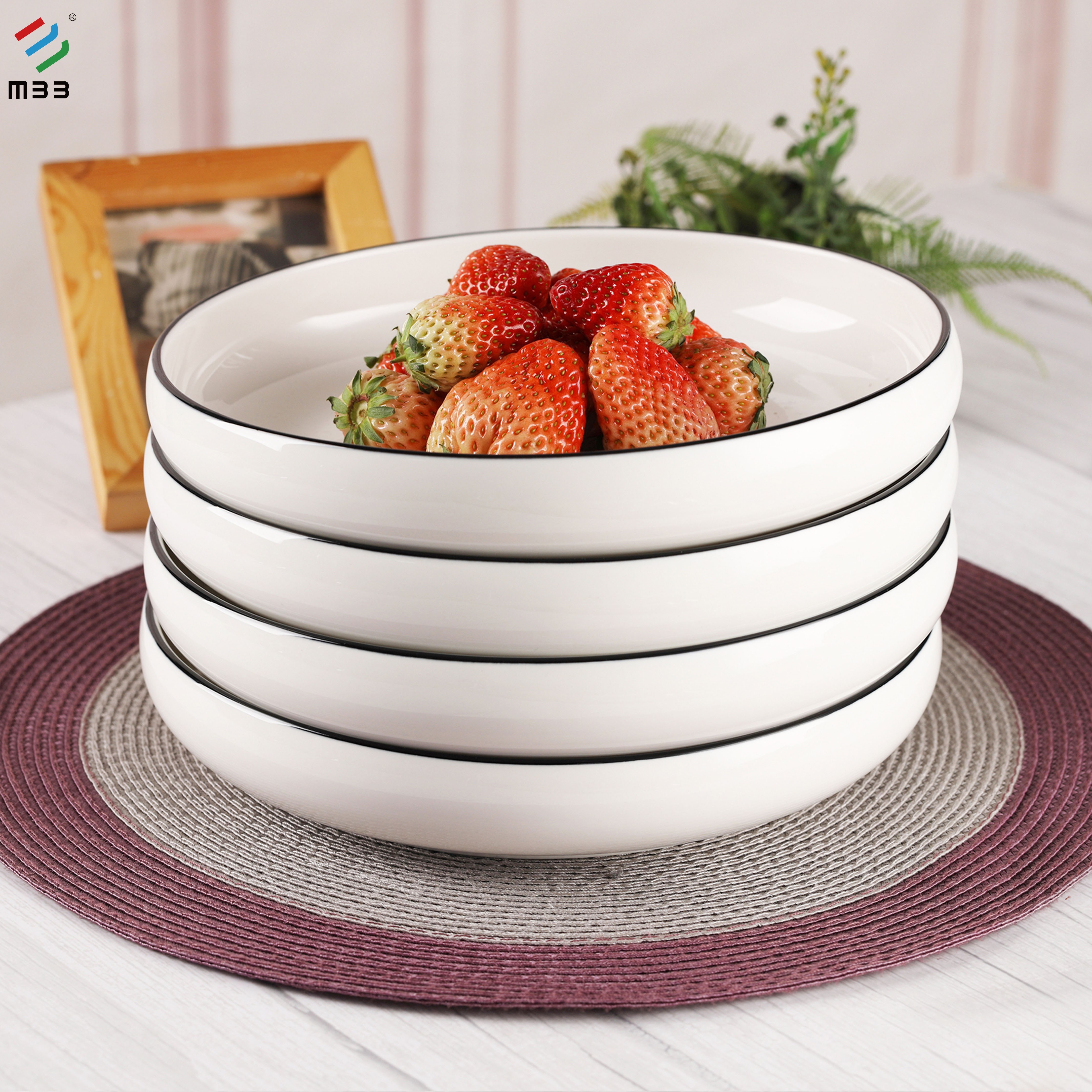 Fruit dinnerware clearance