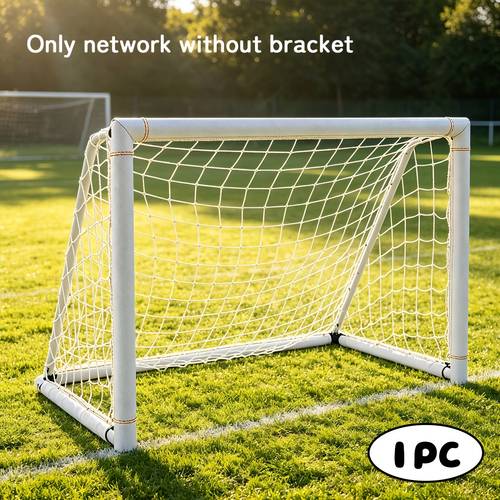 item picture a professional and durable pe3 multi player football net set fathers day gift football replacement net wear resistant outdoor sports net all day long suitable for daily training and leisure entertainment