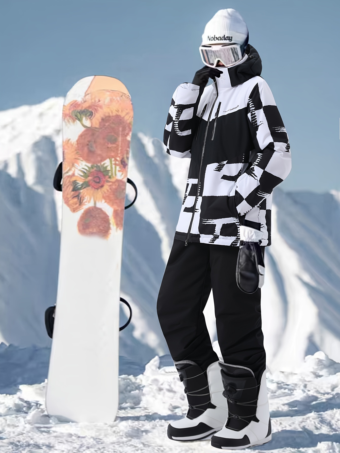 Schneeanzug Skijacke Mit Hose Damen Damen Skijacken Hosen