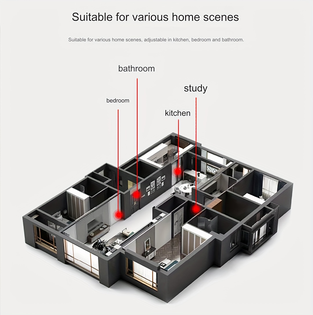 1pc Socket for Switch Panel Protective Cover, Prevent Lighting Protection Cover, Safety Power Socket Cover Box, Power Socket Protective Cover, Safety Socket Protector details 3