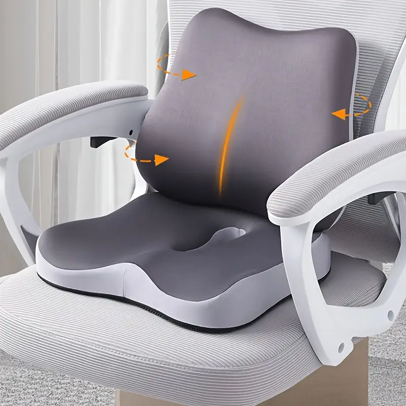 cushion waist pillow travel car office chair beautiful hip cushion chair cushion hemorrhoids slow cushion butt cushion waist pillow back cushion waist support waist support Product details 0