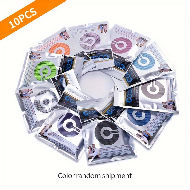 Image of 10 Packs Random Towels, Sports Towels, Towels, Yoga, Travel, Golf, Gym, Camping, Fitness, Running, Exercise