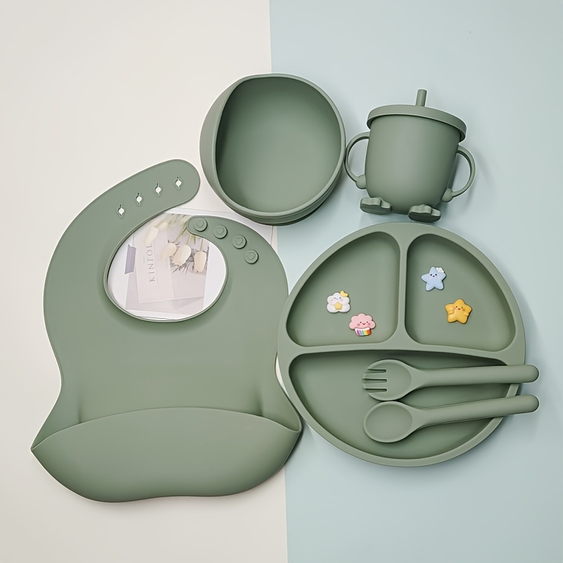 Baby Food Maker Baby Led Weaning Supplies Silicone Baby Feeding