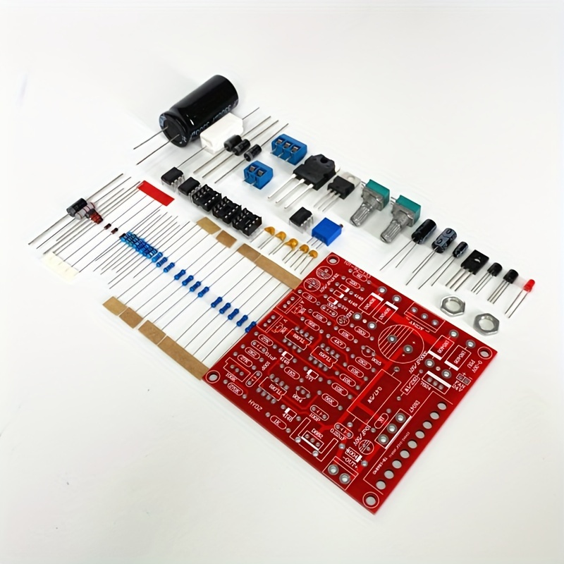 

Diy Dc Kit Led - 0-30v, 2ma-3a , , , Pvc