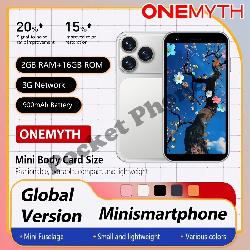 cell phone mini sold on Temu United States
