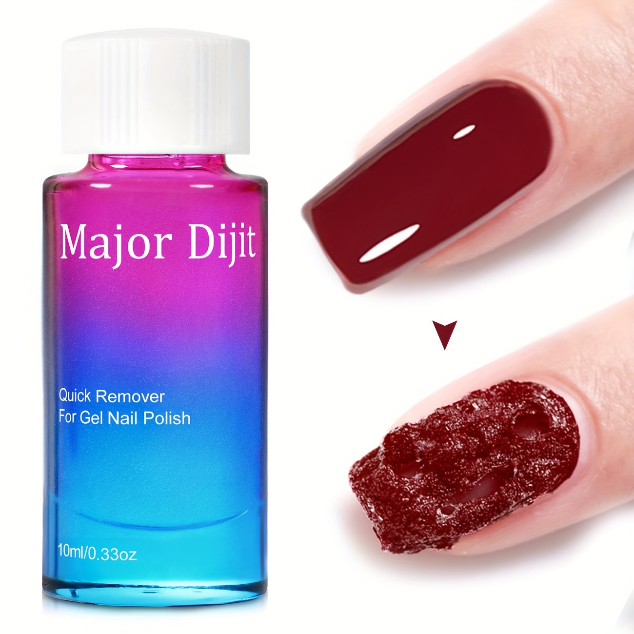 

Gel Nail Polish Remover Gel Polish Remover Easy And Quickly Remove Gel Nai Polish