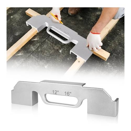 tool center layout tool aluminum alloy material high quality wall precision measuring fixture tool for wall metal frames no electricity required