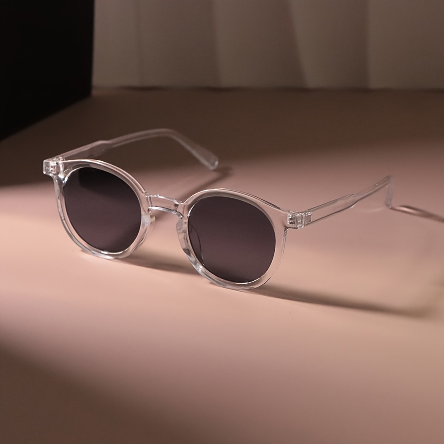 

Lunettes de à Monture Ronde - , , Matériau PC Décontractée