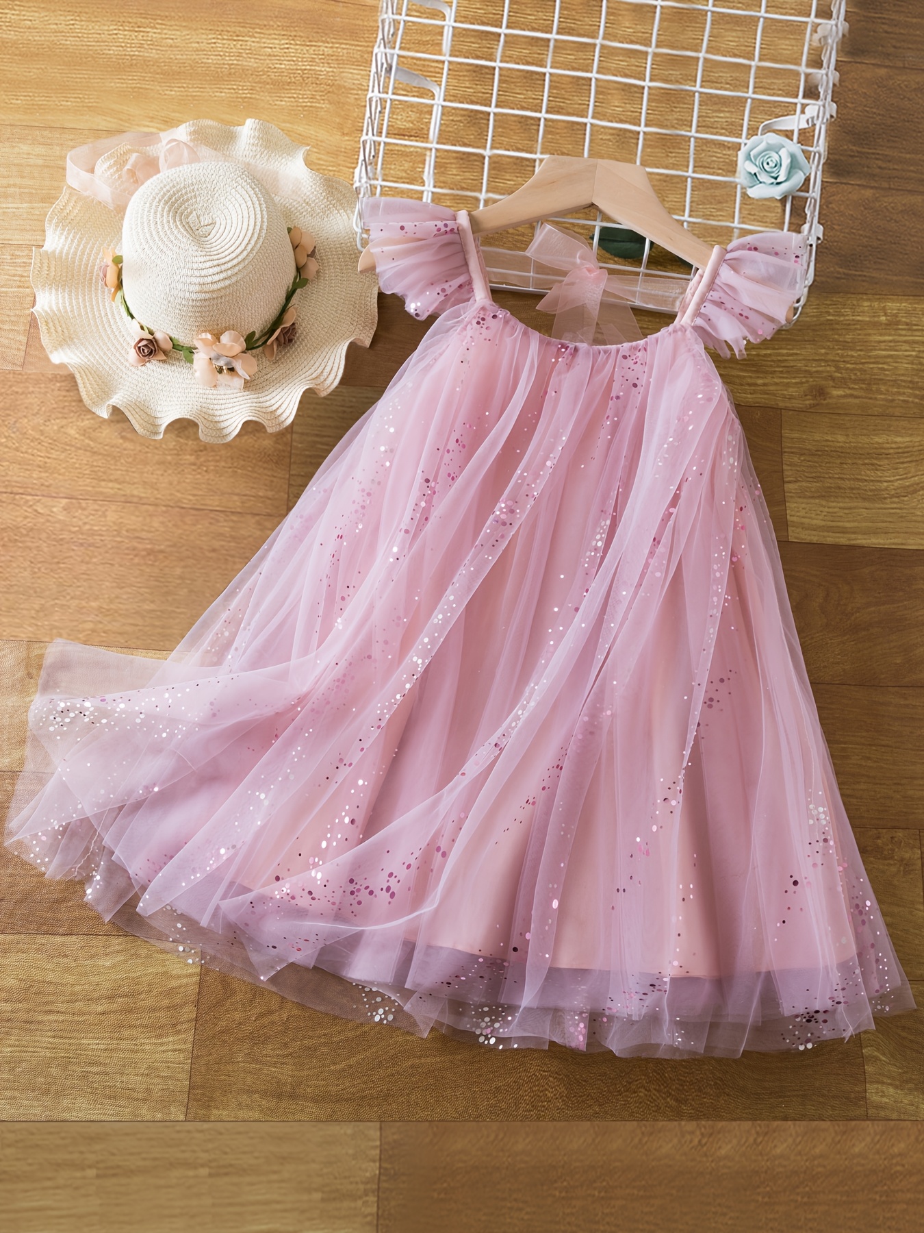 18 birthday dresses sold on Temu New Zealand