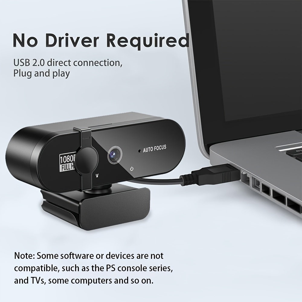 webcam microphone privacy cover usb Temu Canada