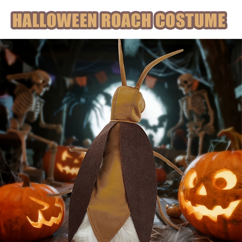 Cockroach Costume for Dogs & Cats