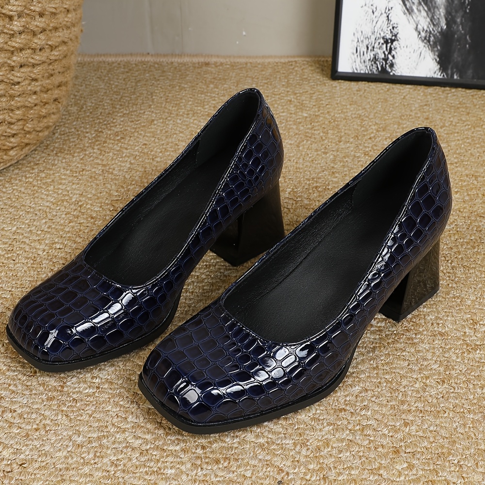 womens chunky heel shoes floral - Temu Mauritius