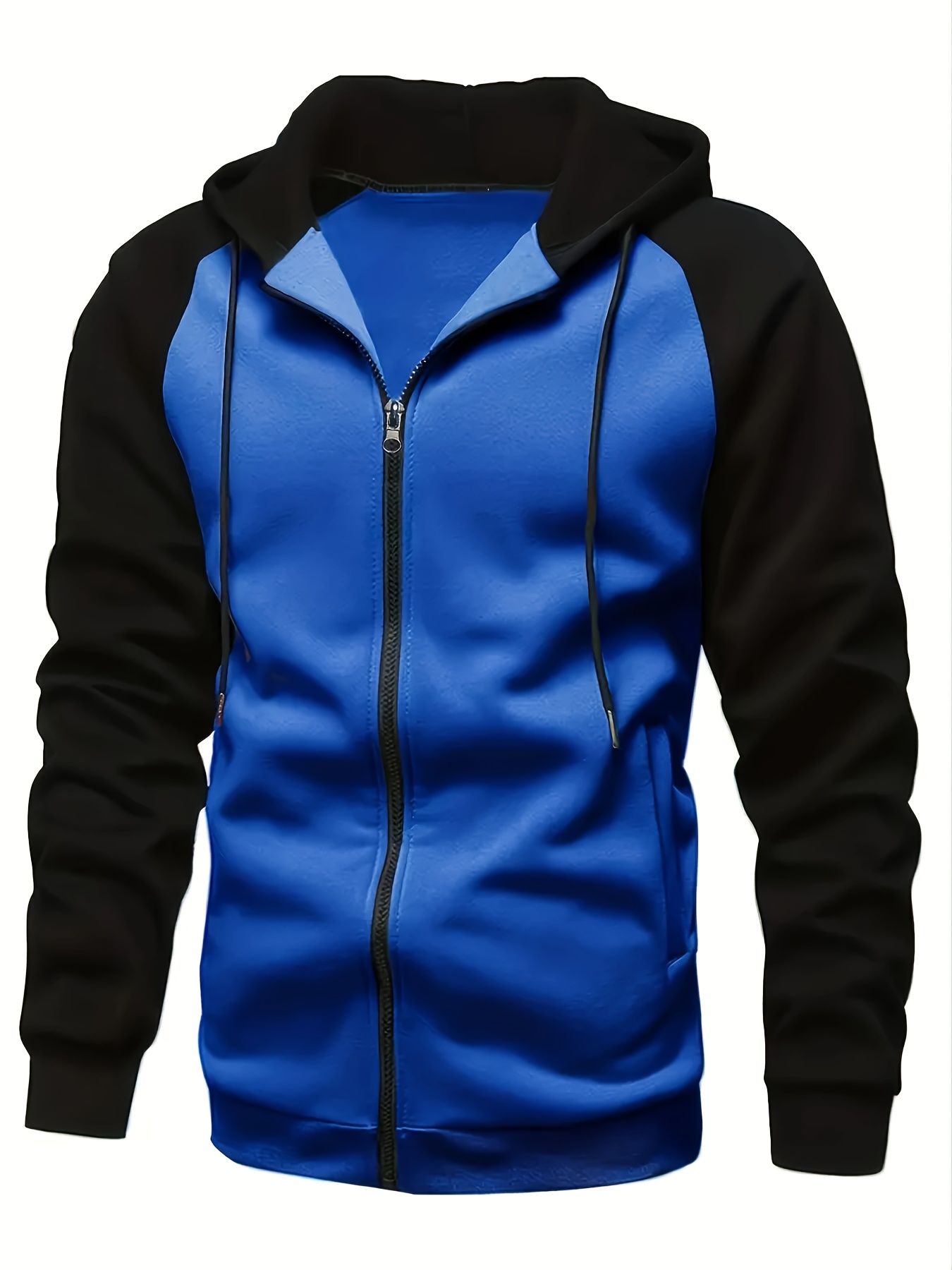 Sweat à manches raglan pour homme