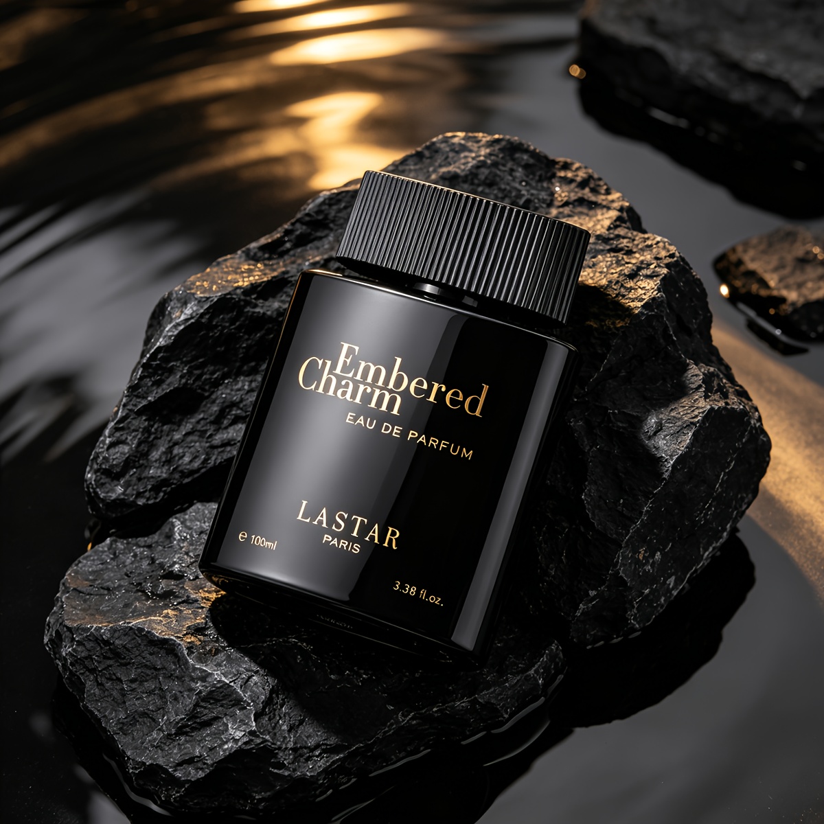 Image of Premium Large-capacity - 100ml. Musk And Fragrance. Pheromone Men's Eau De Perfume, Long-lasting Fragrance, Luxurious And Attractive. Suitable For Dates, Parties And Daily Use, Gift For Men.