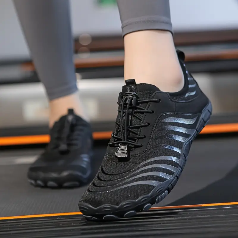 Dames En Heren Waterschoenen - Ademend Sokontwerp, Lichtgewicht, Antislip Rubberen Zool, Snel Aan Te Trekken, Voor Strand, Zwemmen, Surfen, Duiken, Tuinieren