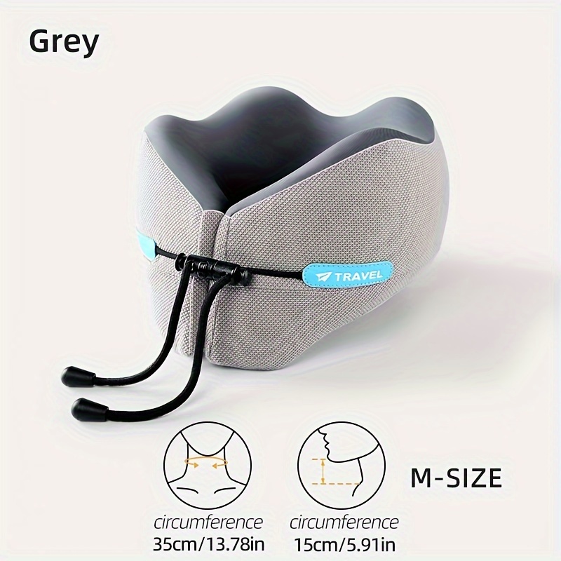 Kickstarter high quality airplane pillow