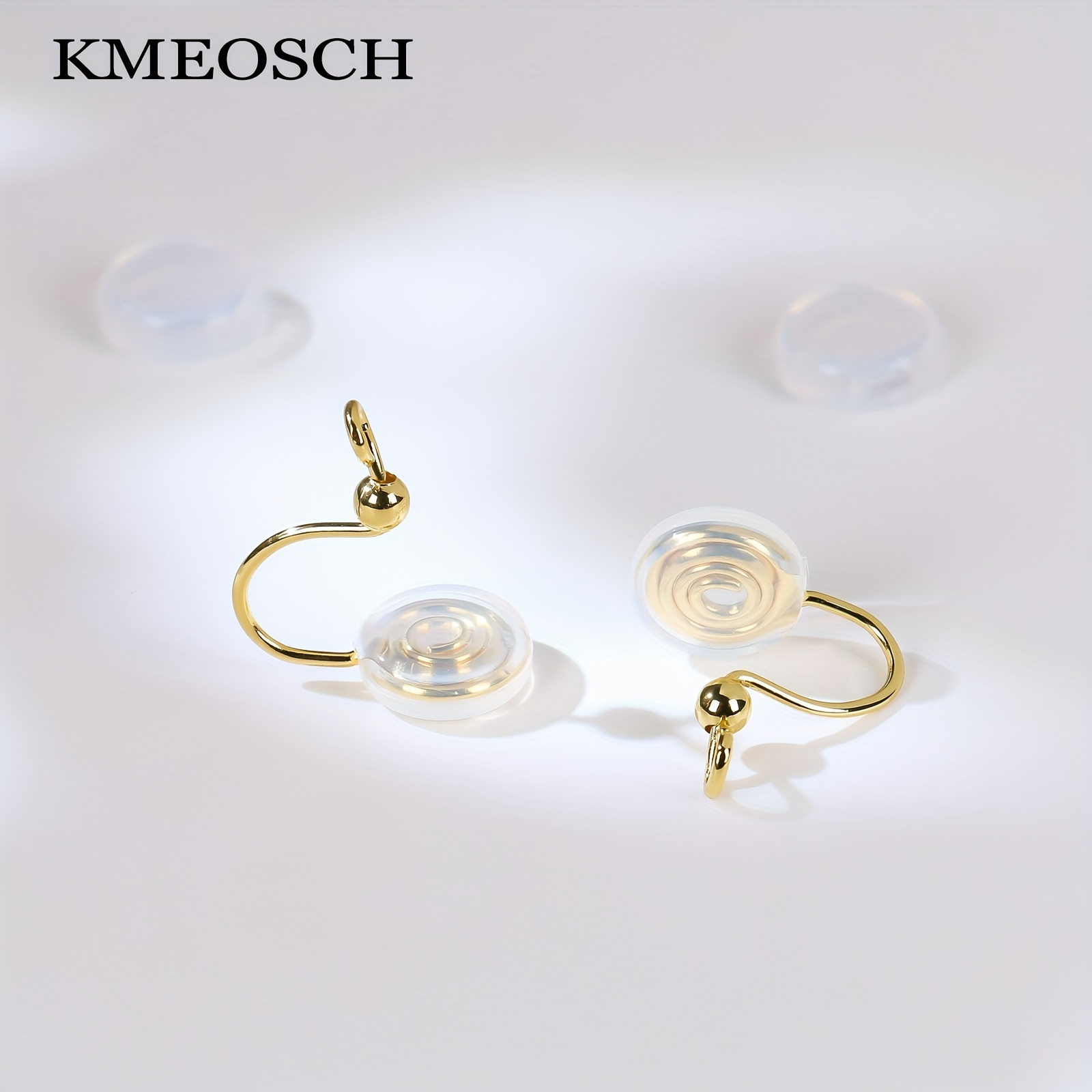 Non Pierced Earrings Invisible Clip On Earrings Converter Best