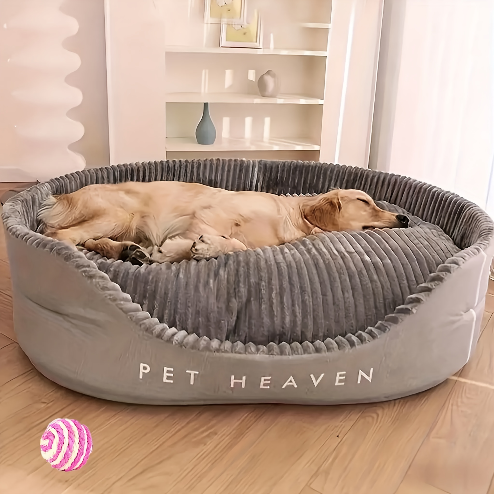   pet bed       washable soft cushion warm cooling mat for small medium large pets indoor outdoor use   for your pet complimentary gift included