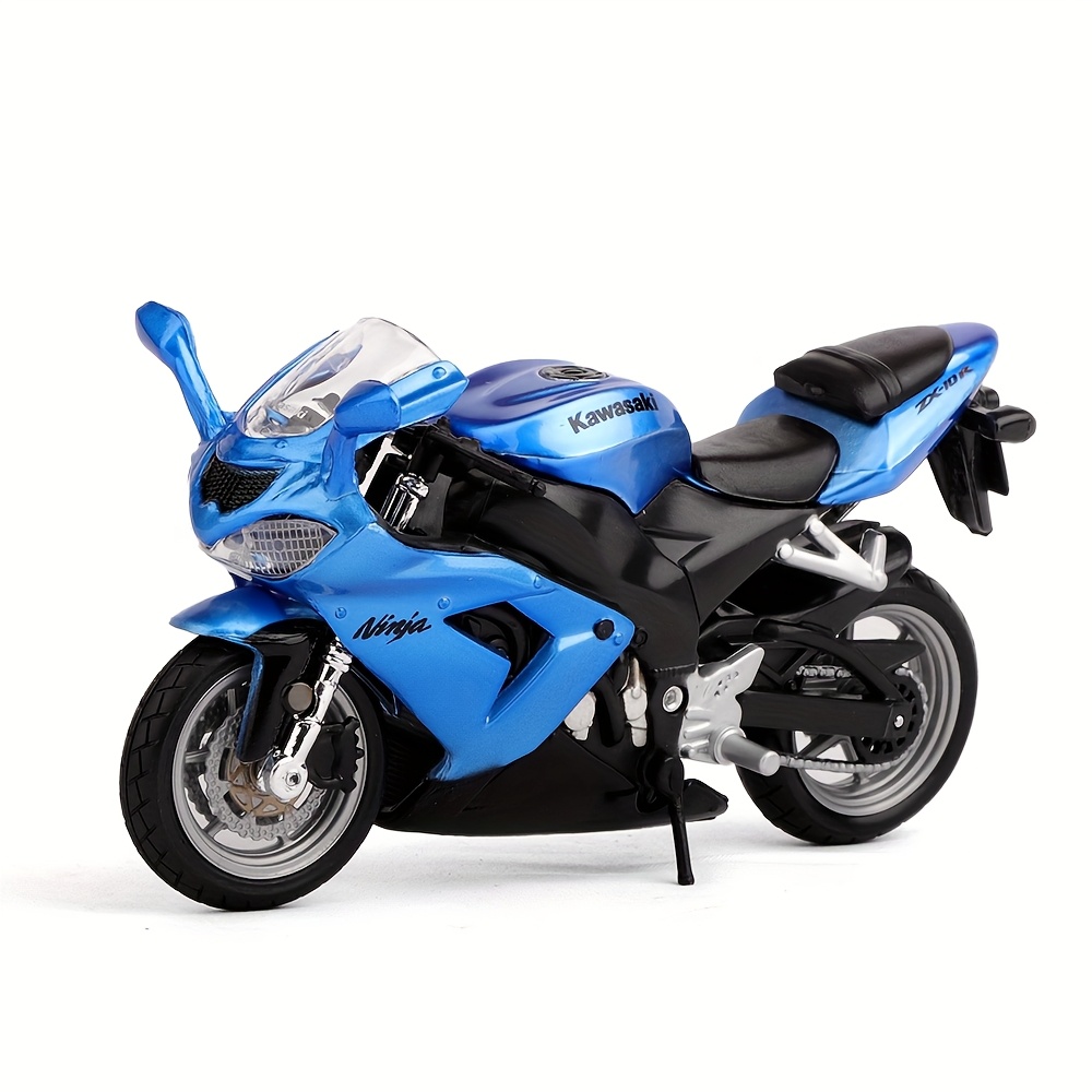 1:18 ölçekli zx 10r motosiklet model oyuncak - Temu Austria