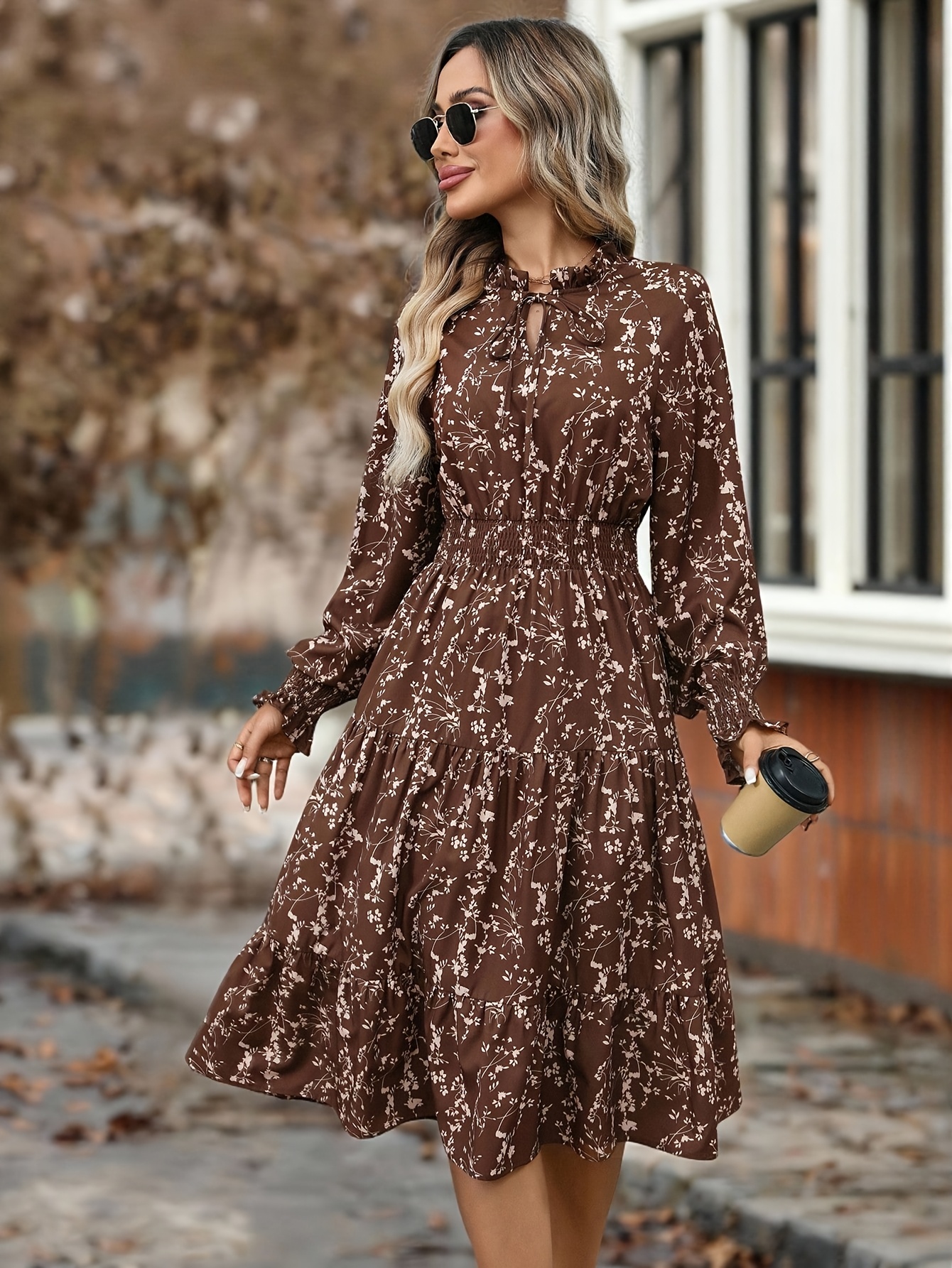 ginger and cream dresses I'm Enchanting Midi Dress - barbie doll wedding dresses Indian Cotton Dress Long Size:XS | Washed Black ruched back panel and