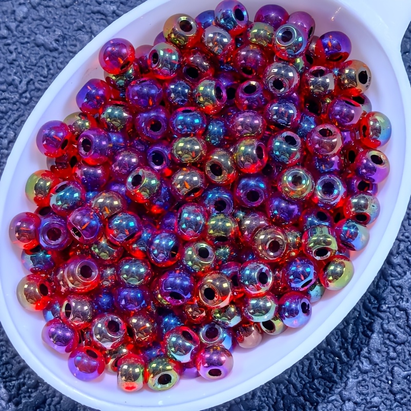 Premium Dye-Filled Rice Beads for Handmade Jewelry