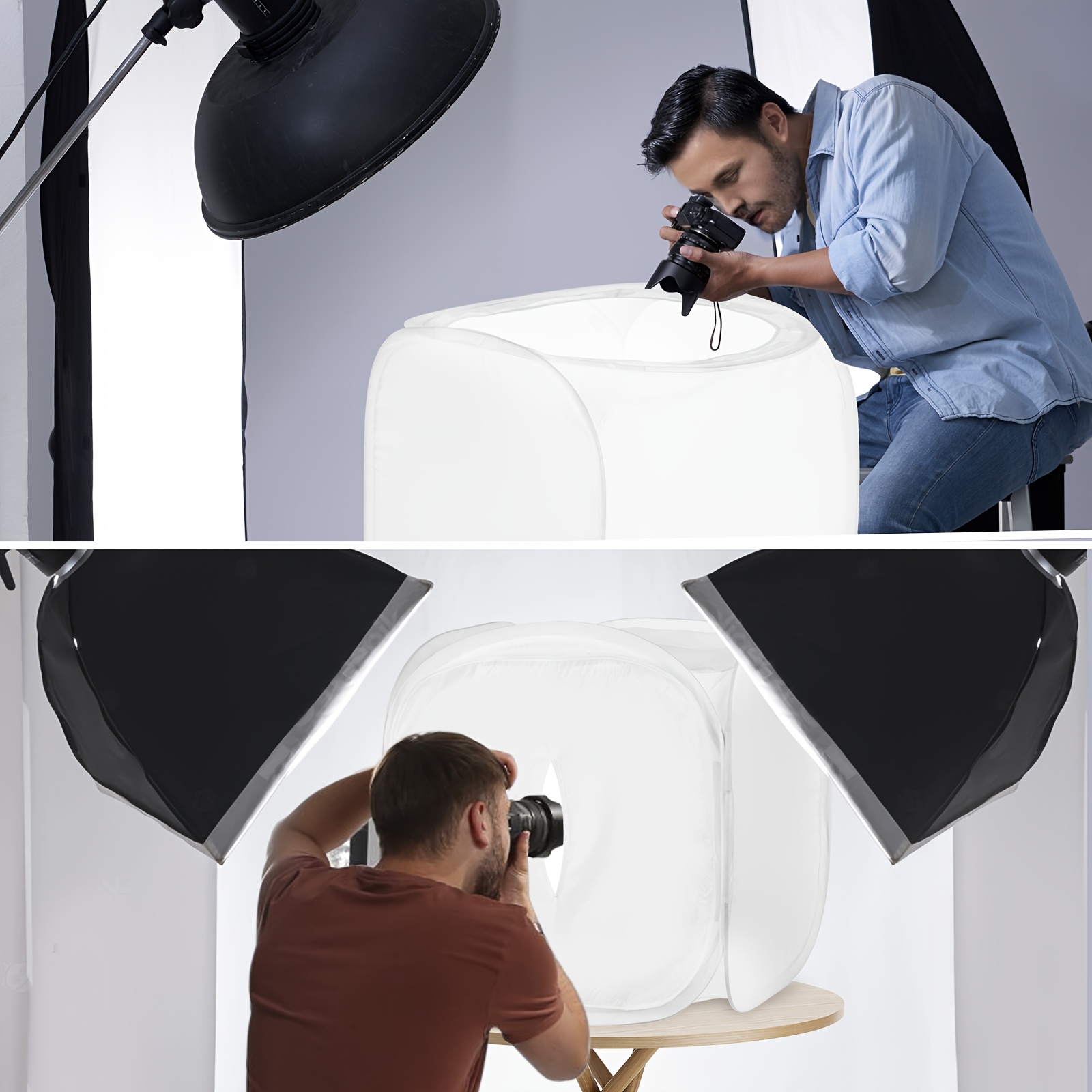 softbox lighting Austria