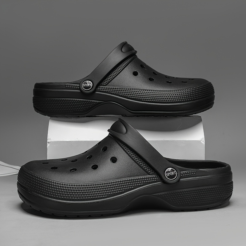 mens sandals fashionable and versatile comfortable and breathable for outdoor wear slippers