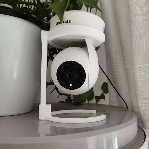 suitable for camera spherical pan tilt inverted bracket pan no drill surveillance camera hanging stand