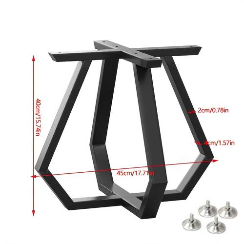 wrought iron small table legs round stool legs suitable for coffee table legs kitchen storage small brackets restaurant elevated shelves chair heightening brackets self assembled countertop brackets