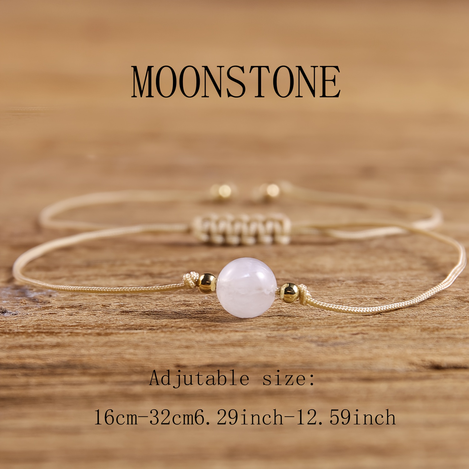 E-shop Mondstein Armband für Damen – Symbol für , Glück – Ideal für den täglichen Gebrauch – Charmantes Armband aus natürlichem – Exquisiter Schmuck