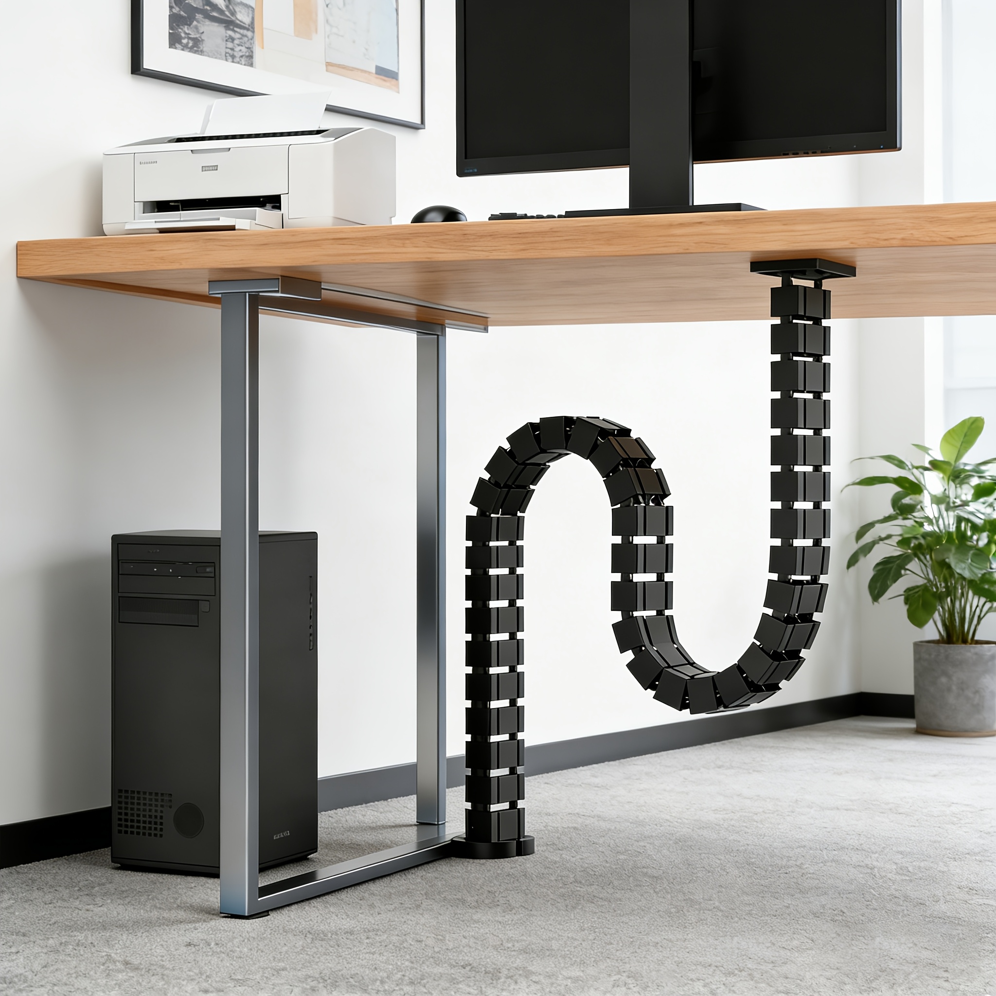 cable management sold on Temu Canada