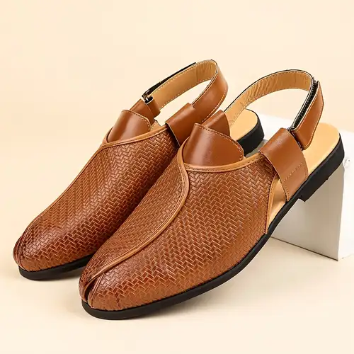 mens casual dress sandals Are The Men's Dress Sandals In? How To Wear Men's Dress Sandals?