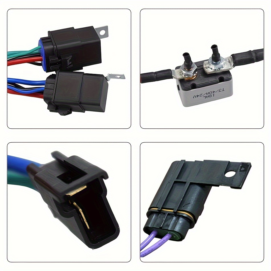 Ground Zero GZPK 10X-II Kit Di Cablaggio 10 Mm² Per Installazione Amp - Foto 2