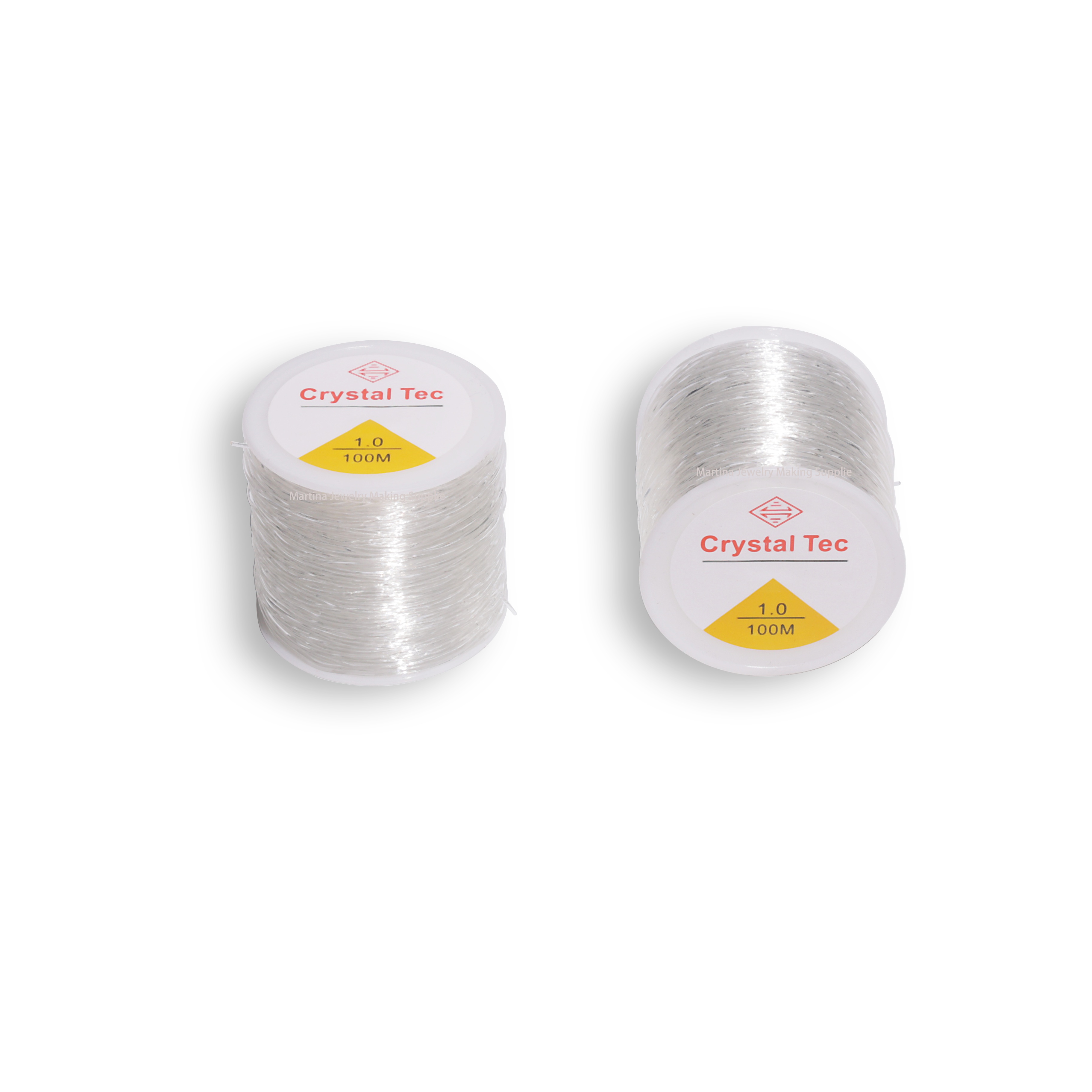 1pc 100m/Roll DIY Beading Stretch Cords Rope Strong Elastic Line Jewelry Making Supplies Necklace Bracelet Beading String Thread