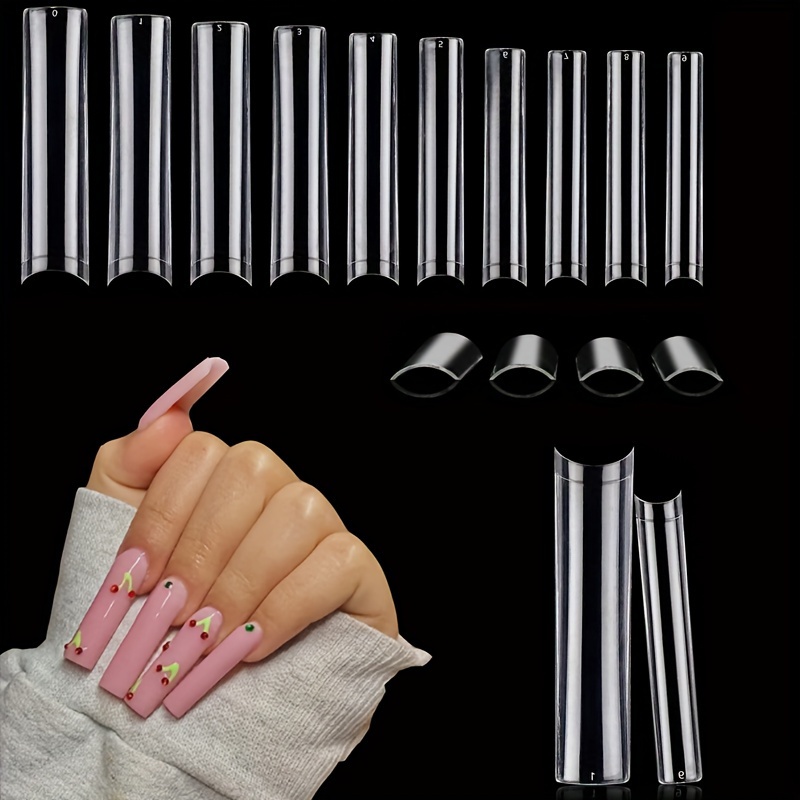 

504pcs , No C-, 3xl Long, 10 - Straight False , Suitable For Salons And Diy